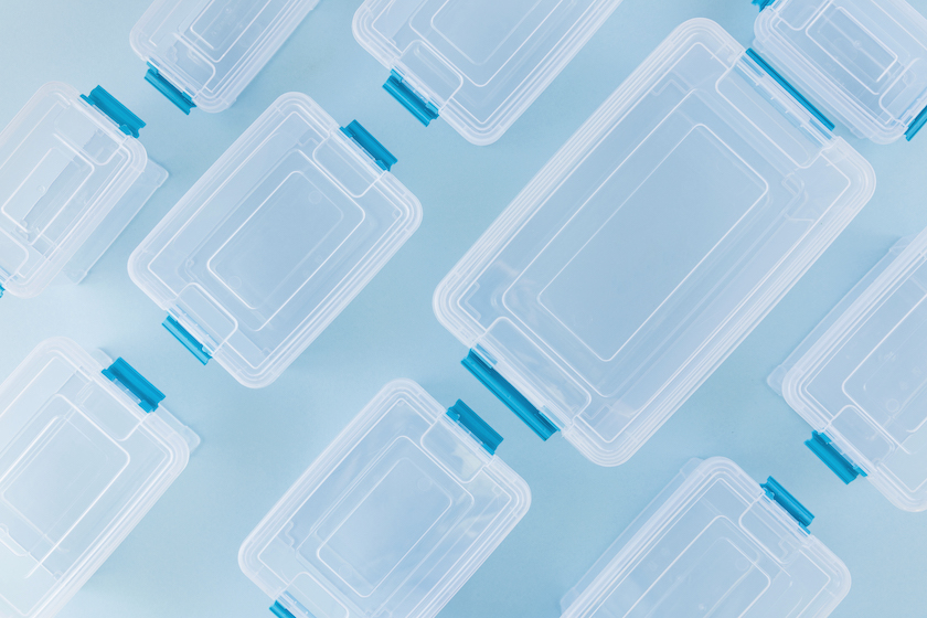 Produzione articoli in materie plastiche
